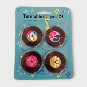 Turntable Magnets $8/ea or 2 for $12